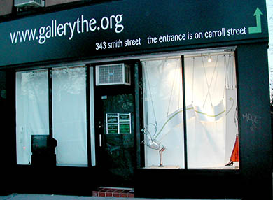 www.gallerythe.org
